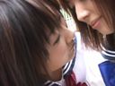 KIDM085 [Ayaka Fujiki & Chie Fujisawa] Sausage LOVE - College Girl Edition