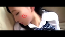 "Nothing" high quality ☆ Video collection ♪ of a cute girl in amateur uniform in the toilet