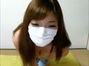 [Live chat / set of 2] Beautiful girls in masks who deliver in underwear