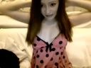 [No / Live Chat] A nymphomaniac sister with big breasts who masturbates with an electric vibrator will take a close-up photo of Kupa