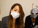 【Live Chat】Flirting Beautiful Couple SEX ♡ Delivery Recording ♡