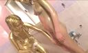 【Lesbian】Gold Powder Silver Powder Hentai Lesbian Play