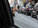 From the window of a taxi in New York 2