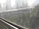 從紐約火車的窗戶看第1部分