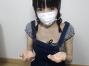 She looks like a pure loli idol, but she's an amateur beautiful girl! You can take it off and dress naughty www [Live chat video]