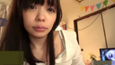 【Personal shooting】Amateur loli young face cute