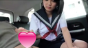 【Amateur】 Glasses Honor Student Yuri - First Time 〇〇〇3 Car 〇〇00 Biased [Uncensored] [Uncensored]