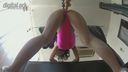 Licking toys with a face -Everyday life of a lascivious sister-