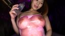 Erotic transparent ★ sexy sister! !! Erotic with oil - Superb masturbation -