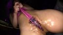 Erotic transparent ★ sexy sister! !! Erotic with oil - Superb masturbation -