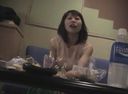 【Belly ejaculation】Affair sex at a hotel with a cute girlfriend