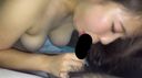 [Belly butt ejaculation] Ejaculate twice to cute girlfriend