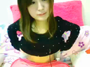 [Live chat] A cute amateur girl exposes her nipples while being ashamed! Live streaming ww that provokes viewers