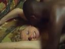 [Cuckold] Husband lets his blonde beloved wife cuckold with a black man