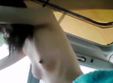 【個人撮影】SAでナンパした長距離ドライバーのお母さんを車内でヤッたったハメ撮り動画