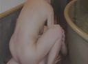 Mature mother affair hot spring trip (Muchimuchi mature and president 32 minutes) Soap play