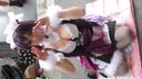 Comic Market Cosplay Beautiful Big Tits Layer Do-Up Panchira Comiket