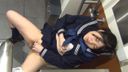 [None] First masturbation 51 Ponytail sober young lady convulses in the station toilet First masturbation