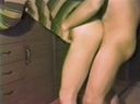 [20 세기 동영상] 아마추어 촬영 ☆ 음란 매니아로 만든 아내 ☆ 고작 "모자무"발굴 영상 일본 빈티지