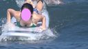[Super Slow Video] Summer Sea 2019 (Swimsuit, Chest Swaying) part_1