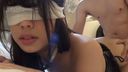 Nako 19 years old Hitoshi Sakurai ◯ Koni black haired female college student Begging sex with her open herself "I almost vomited when I was mouthed with intense smelly semen (laughs)"