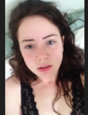 Brunette beauty orgasmic face