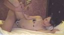 Loli-type slender 18-year-old freeter shows off her eroticism in her first POV