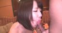Slender beauty busty 25-year-old Japanese chef rolls up with nervous first POV