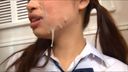 【Miruki Archive】Marina Muranishi's face is a semen toilet bowl