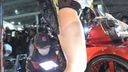 슈퍼 속보! 도쿄 오토 살롱 2020 NO-23 부끄러운 폴 댄서 칩 타임 혼란 에디션 (3)　