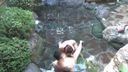 人里離れた山奥にある温泉宿　混浴風呂に仕込んだカメラが捉えたワイセツ映像の数々　混浴温泉１　PART1