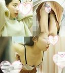 Super Beautiful Kita ━━ (゚∀゚) ━━!!　Worship the tiny nipples of the older sister like Toe ○ Kao!　My shop's fitting room 217