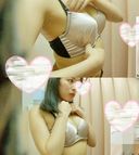 Super Beautiful Kita ━━ (゚∀゚) ━━!!　Worship the tiny nipples of the older sister like Toe ○ Kao!　My shop's fitting room 217