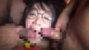 [Amateur] In the last photo shoot of H-cup Ai-chan, a bespectacled girl who came out of ♪ the countryside, it is quite hard to get involved with, bondage, and bukkake!