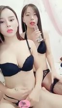 【Personal shooting】Taiwan beautiful model masturbates delivery!.014