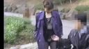 [Special price / POV] Alafif middle-aged affair! Outdoor SEX with celebrity madams! I'm going to!