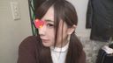 [Personal shooting] The strongest cute JD Sayuka-chan 18 years old ♥ Naive sex that makes a sensitive slender body of 149 cm with the first gonzo in life that ♥ you can feel just by being touched [Approved for sale]