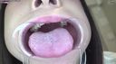 (2) [Tsubabero M man] Tsukimiya Nene-chan's mouth appreciation, bite! Insensitive NO delicacy close-up version