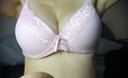 ☆ About 16 minutes [Must see for pinch lovers] Colossal breasts bra clothes 2 play [Uncensored] ☆