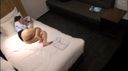 Masturbation observation in a business hotel (hidden camera) Vol.10
