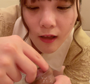 Limited to 100 pieces 3500→2150pt! Aya-chan's finger, which is too cute, is the No. 1 technique of all time