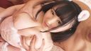 Former teen idol Miu-chan, who was banned because the image DVD was too obscene On the day she was old enough to appear in AV, she pulled her grown I-cup huge breasts body and proudly debuted it.