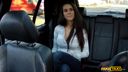 Fake Taxi - Taxi Driver Gives A Cock Discount To Busty Brunette