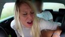 Fake Taxi - Blonde Satisfies Cabbie's Demands With A Cock Up Her Wet Pussy