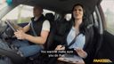 Fake Driving School - Aussie Guy Turns Table on Jasmine