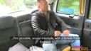 Female Fake Taxi - Lucky Guy Fucks Hot Chick on Bonnet