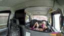 Female Fake Taxi - Lesbians Finger Fuck in Taxi