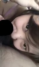 【無射精】一生懸命フェラする可愛い彼女