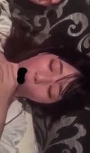 [No ejaculation] She sucks cutely