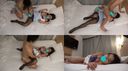 《Personal shooting》Hidden shooting of an elegant and orthodox beautiful massage lady who forcibly pushed down and pickled her in dick even though she had a love-loving boyfriend